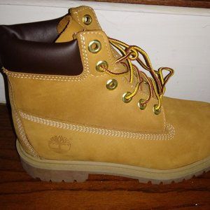 Timberland Boots